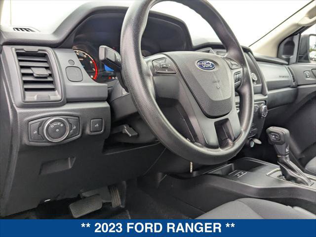 Certified 2023 Ford Ranger XL image 15