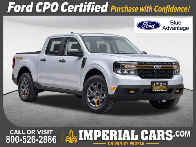 Certified 2024 Ford Maverick Tremor w/ Tremor Off-Road Package