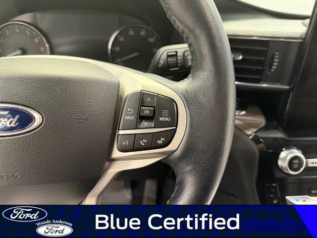 Certified 2023 Ford Explorer Limited w/ Limited Technology Package image 12