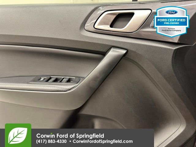 Certified 2020 Ford Ranger Lariat w/ Equipment Group 501A Mid image 37