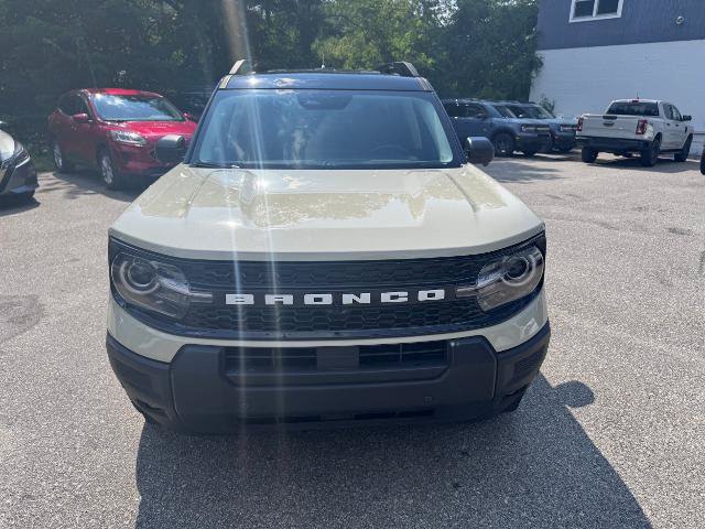 Certified 2025 Ford Bronco Sport Outer Banks w/ Outer Banks Tech Package+ AWD/4WD image 7