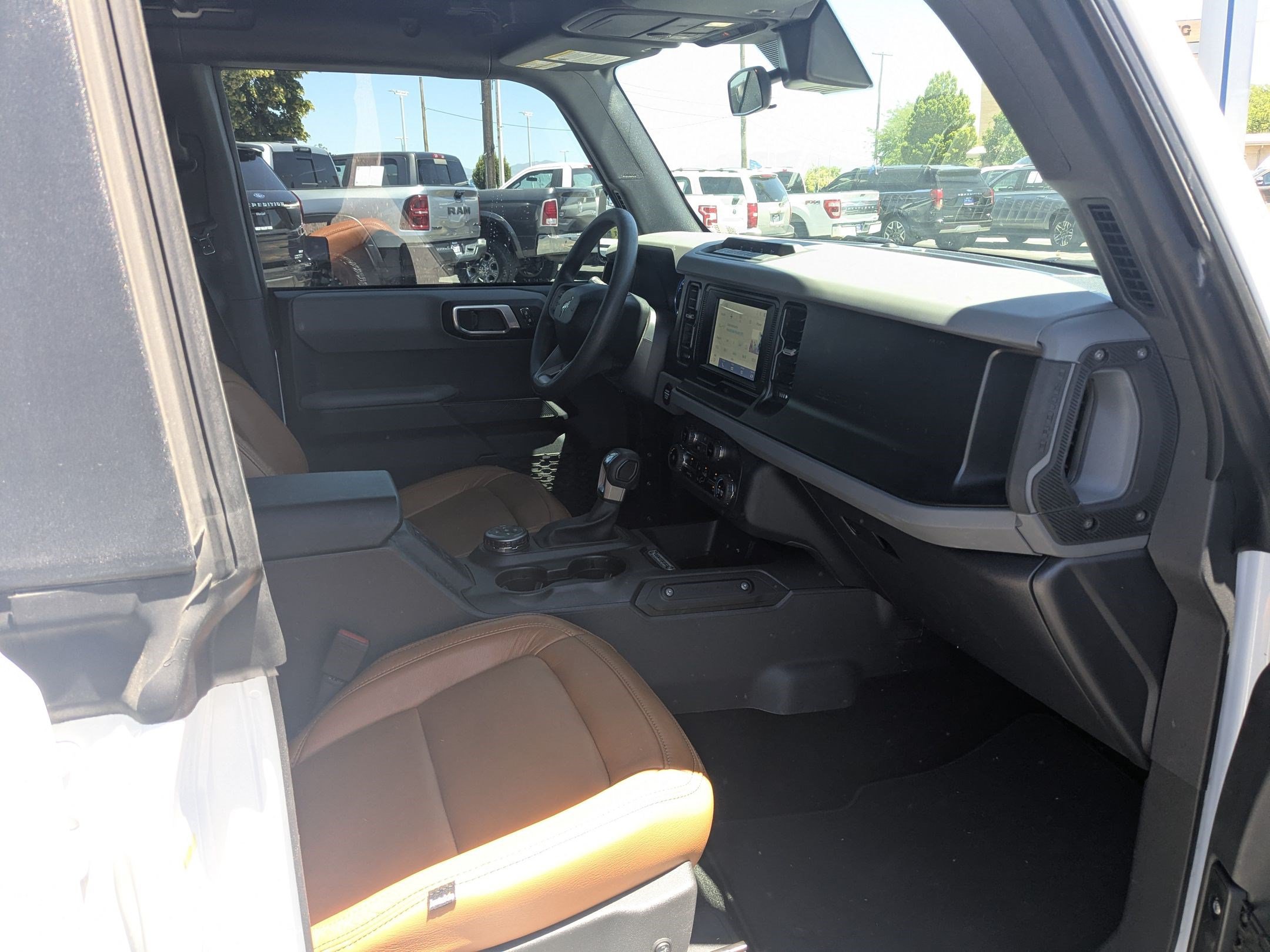 Certified 2023 Ford Bronco 4-Door w/ Sasquatch Package AWD/4WD image 34