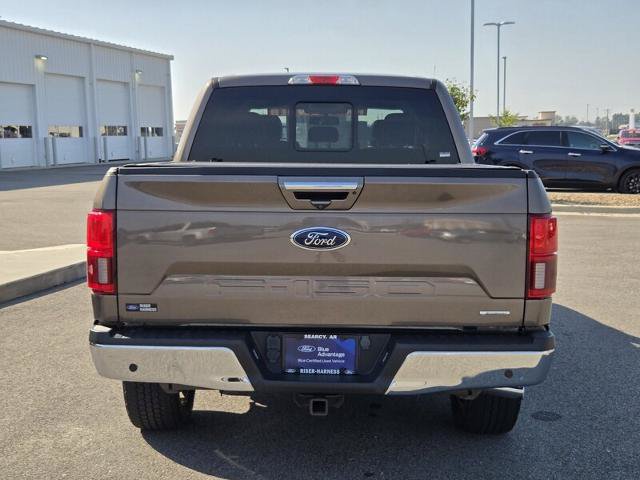 Certified 2019 Ford F150 Lariat AWD/4WD image 6
