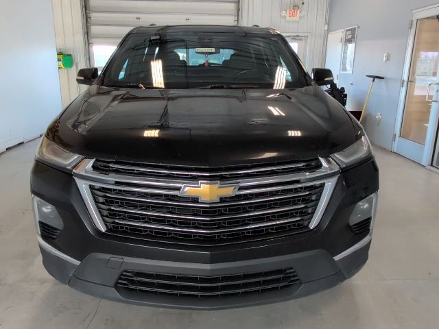 Used 2023 Chevrolet Traverse LT w/ LPO, Floor Liner Package image 9