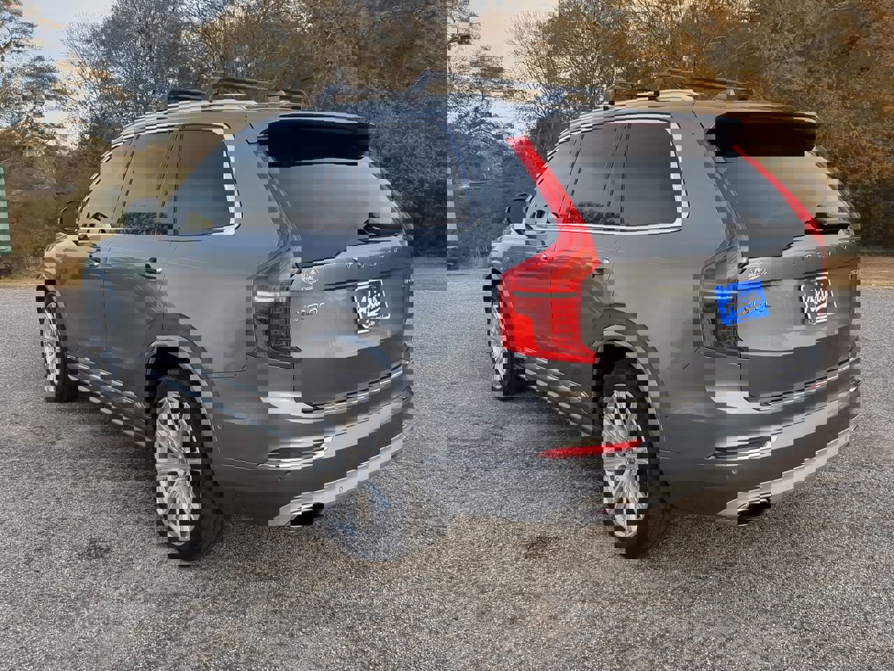 Used 2019 Volvo XC90 T6 Inscription w/ Luxury Package image 5