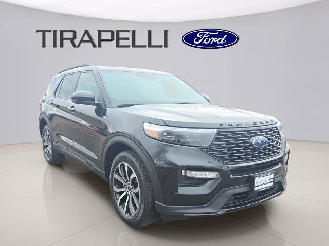 Certified 2022 Ford Explorer ST-Line w/ Class IV Trailer Tow Package image 5