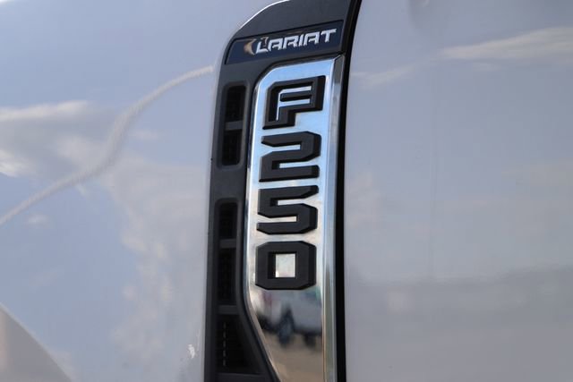 Certified 2024 Ford F250 Lariat w/ Lariat Ultimate Package AWD/4WD image 3