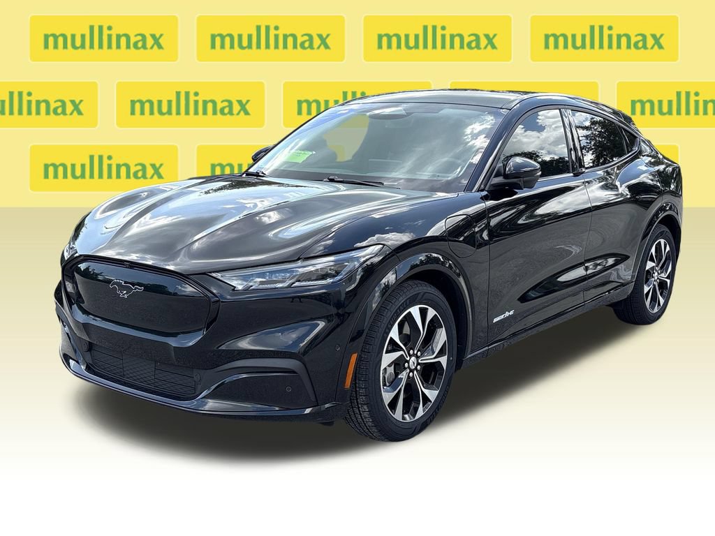 Certified 2023 Ford Mustang Mach-E Premium RWD image 14