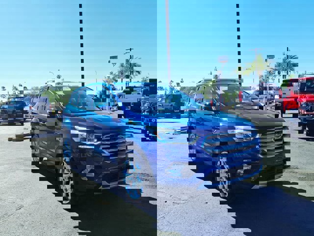 Certified 2019 Ford Escape Titanium image 8