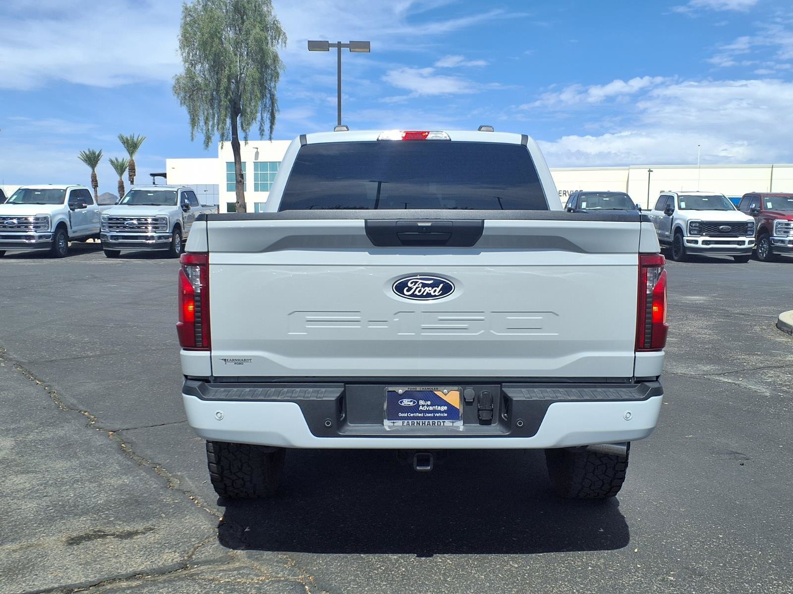 Certified 2024 Ford F150 STX w/ Tow/Haul Package AWD/4WD image 5