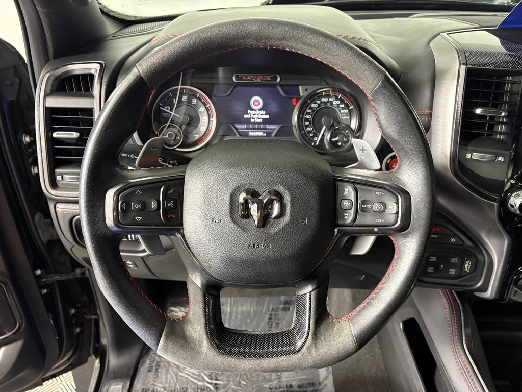 Used 2021 RAM 1500 TRX w/ TRX Level 2 Equipment Group AWD/4WD image 15