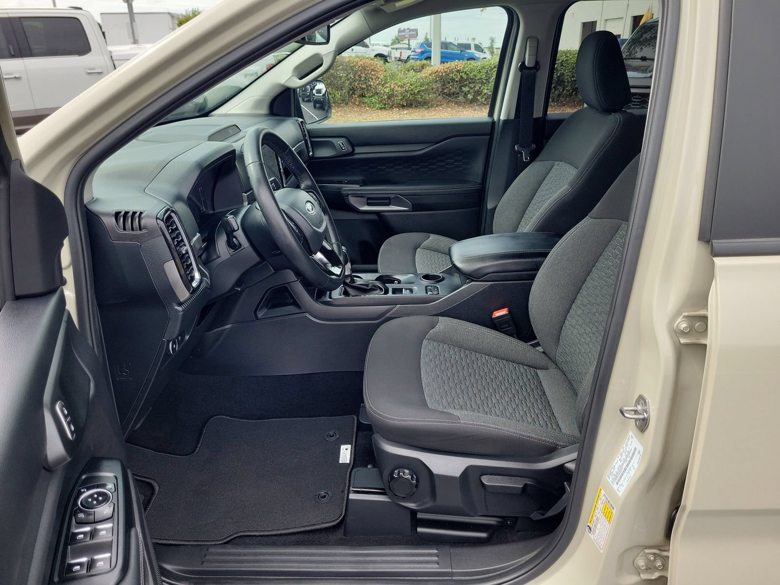 Certified 2025 Ford Ranger XLT RWD image 16