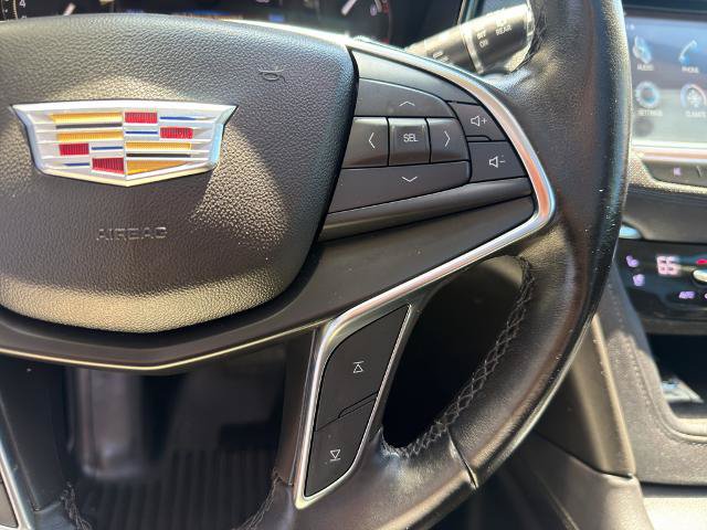 Used 2019 Cadillac XT5 Premium Luxury w/ Driver Assist Package AWD/4WD image 24