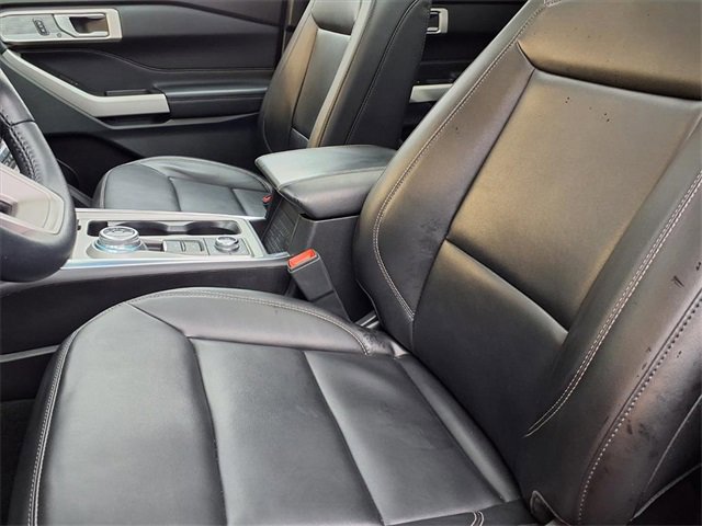 Certified 2023 Ford Explorer XLT w/ Equipment Group 202A image 8