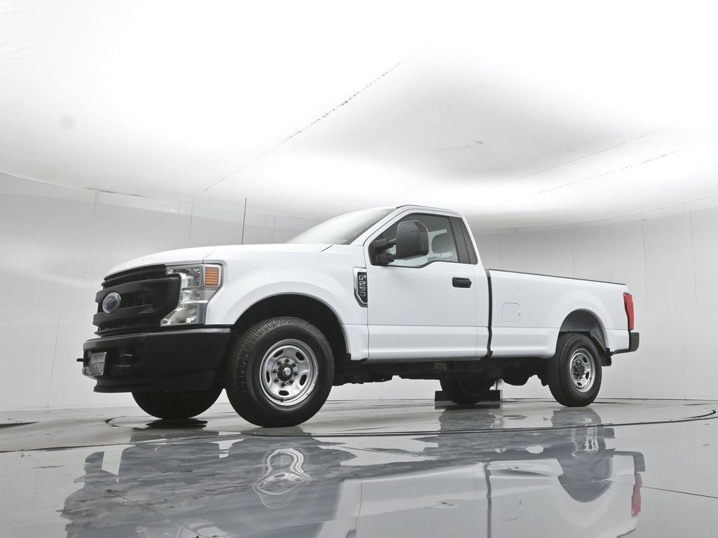 Certified 2022 Ford F250 XL RWD image 43
