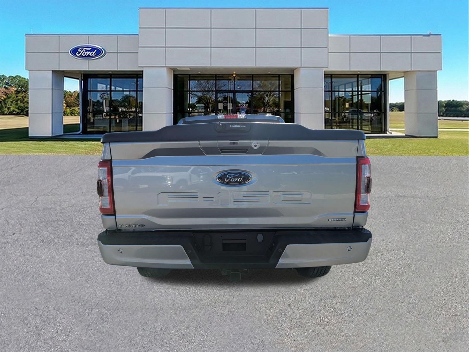 Certified 2023 Ford F150 Lariat AWD/4WD image 5