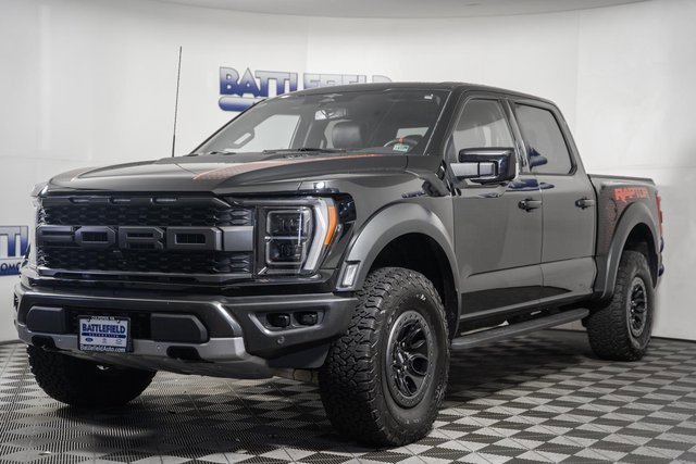 Certified 2023 Ford F150 Raptor image 3
