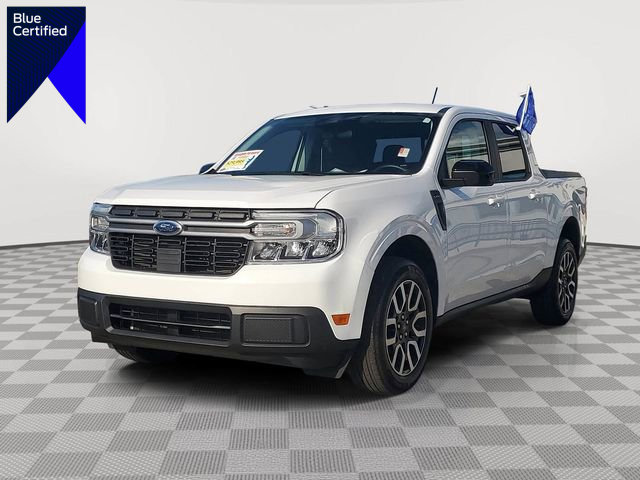 Certified 2024 Ford Maverick Lariat