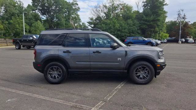 Certified 2023 Ford Bronco Sport Big Bend w/ Convenience Package AWD/4WD image 9
