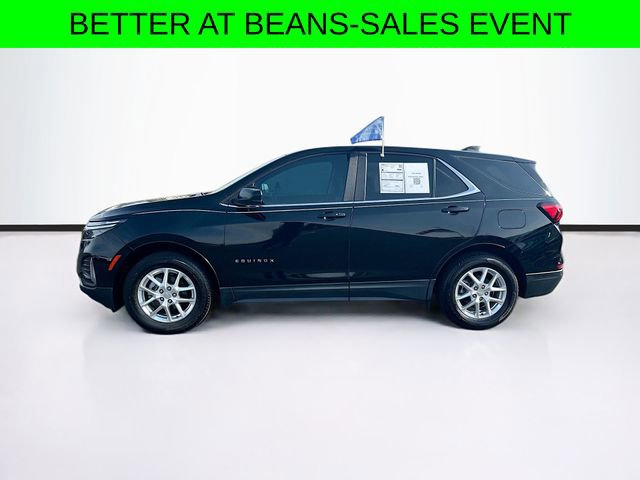 Used 2022 Chevrolet Equinox LT image 4