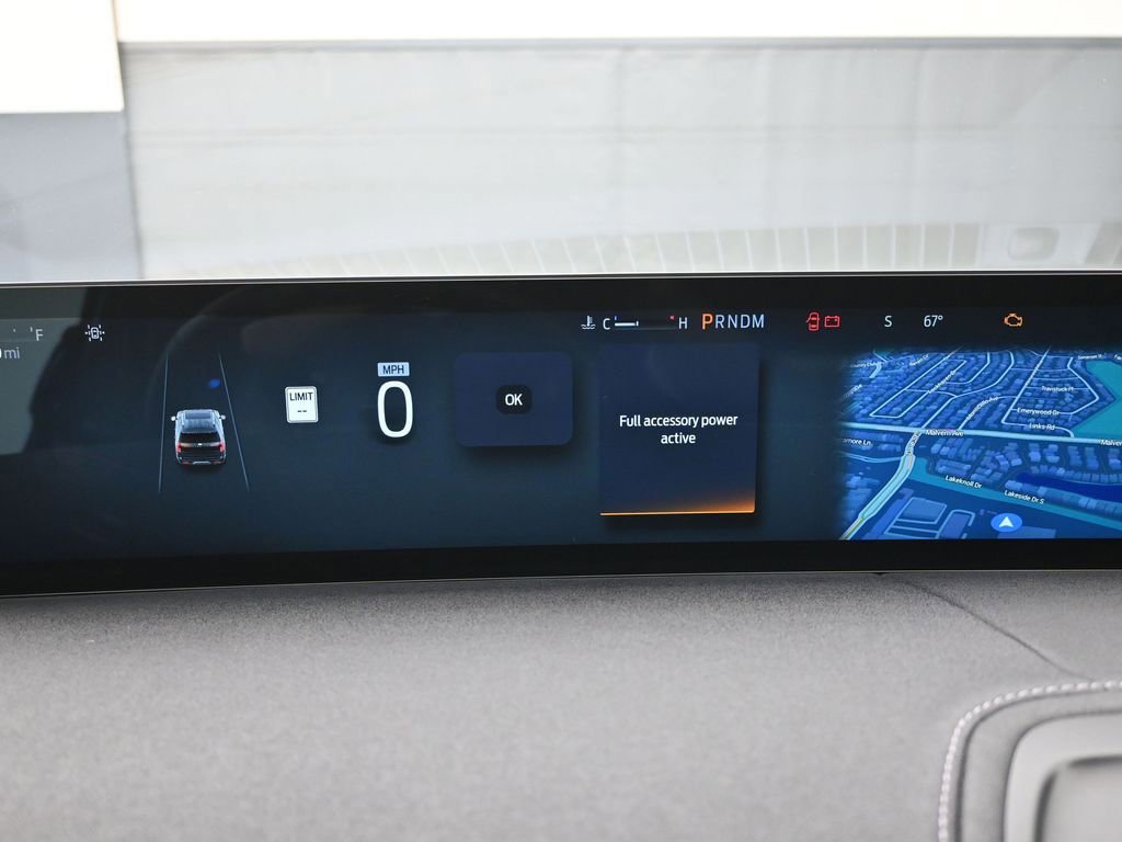 Certified 2025 Ford Expedition Max Platinum w/ Stealth Performance Package image 53