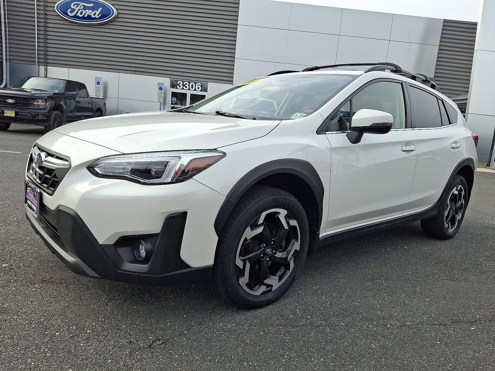 Used 2022 Subaru Crosstrek 2.5i Limited w/ Moonroof Package 2 image 5
