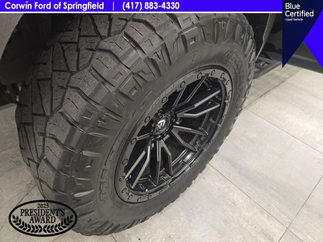 Certified 2018 Ford F150 Raptor w/ Equipment Group 802A Luxury AWD/4WD image 42