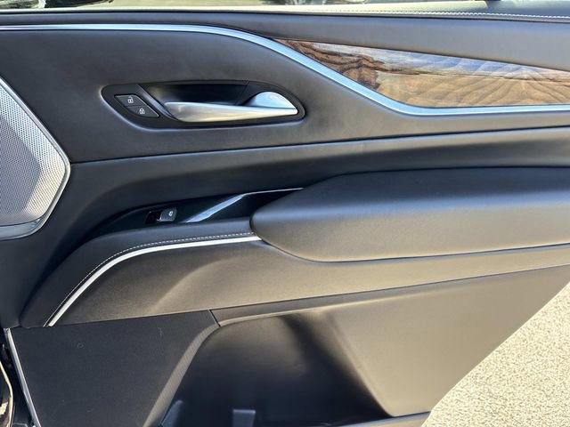 Used 2024 Cadillac Escalade Sport Platinum w/ Heavy-Duty Trailer Package image 22