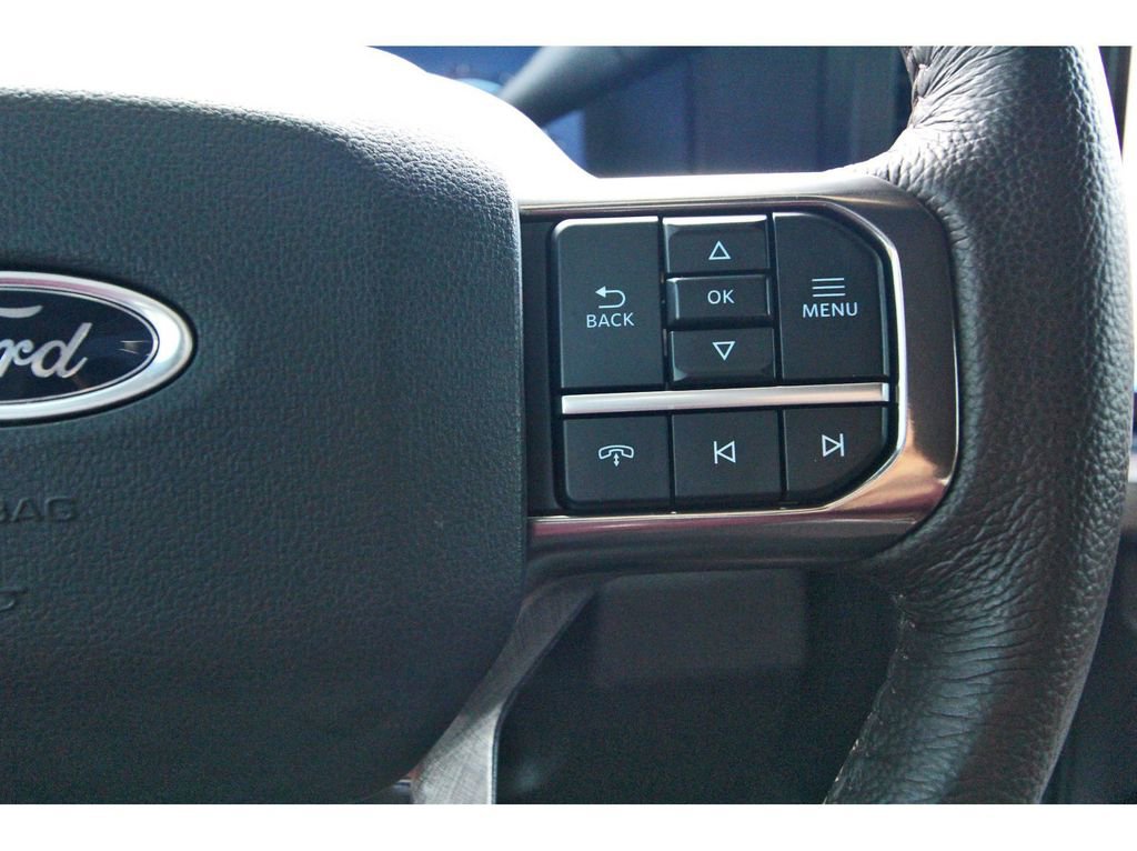 Certified 2024 Ford F350 King Ranch w/ FX4 Off-Road Package AWD/4WD image 19