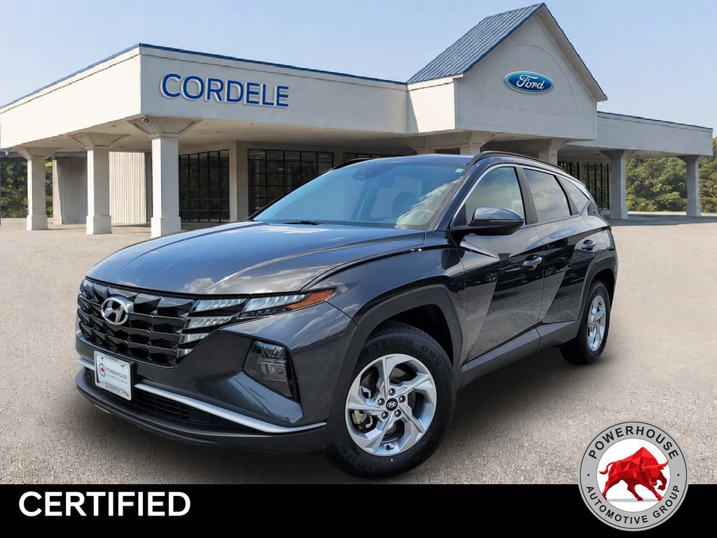 Used 2023 Hyundai Tucson SEL AWD/4WD 360° Tour
