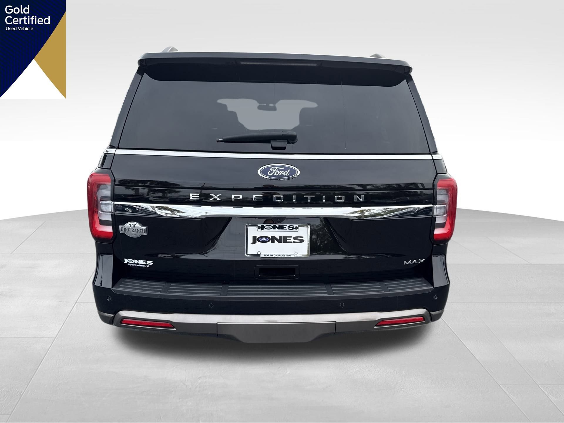 Certified 2024 Ford Expedition Max King Ranch image 8