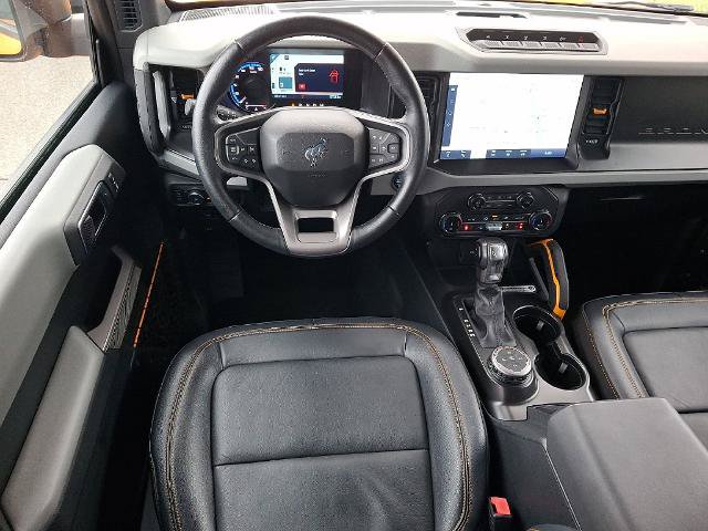 Certified 2022 Ford Bronco Badlands AWD/4WD image 10
