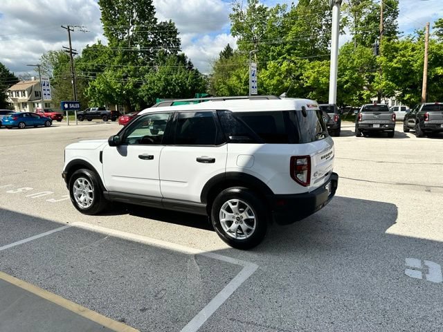 Certified 2023 Ford Bronco Sport AWD/4WD image 10