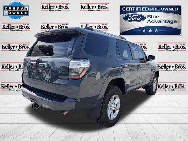 Used 2024 Toyota 4Runner SR5 AWD/4WD image 7
