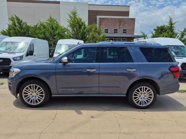 Certified 2023 Ford Expedition Platinum AWD/4WD image 7