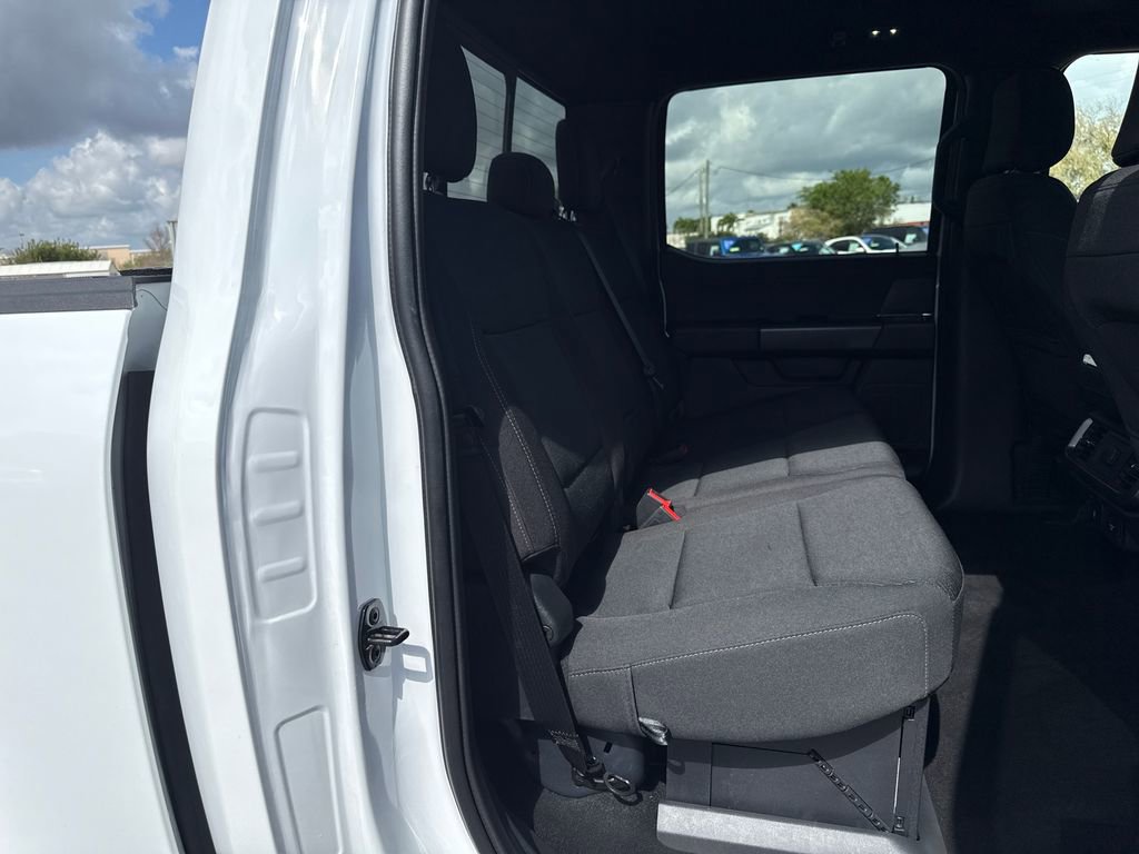 Certified 2024 Ford F150 XLT w/ Equipment Group 302A MID image 27