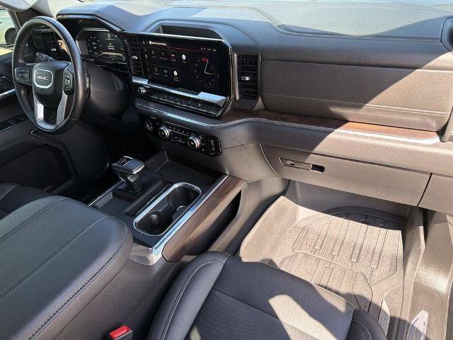 Used 2023 GMC Sierra 1500 SLT w/ SLT Premium Package RWD image 16