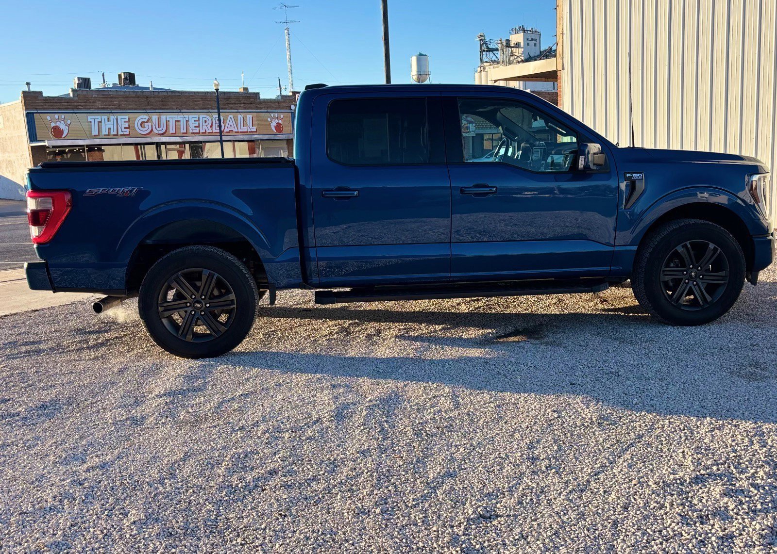 Certified 2022 Ford F150 Lariat w/ Equipment Group 502A High AWD/4WD video 2