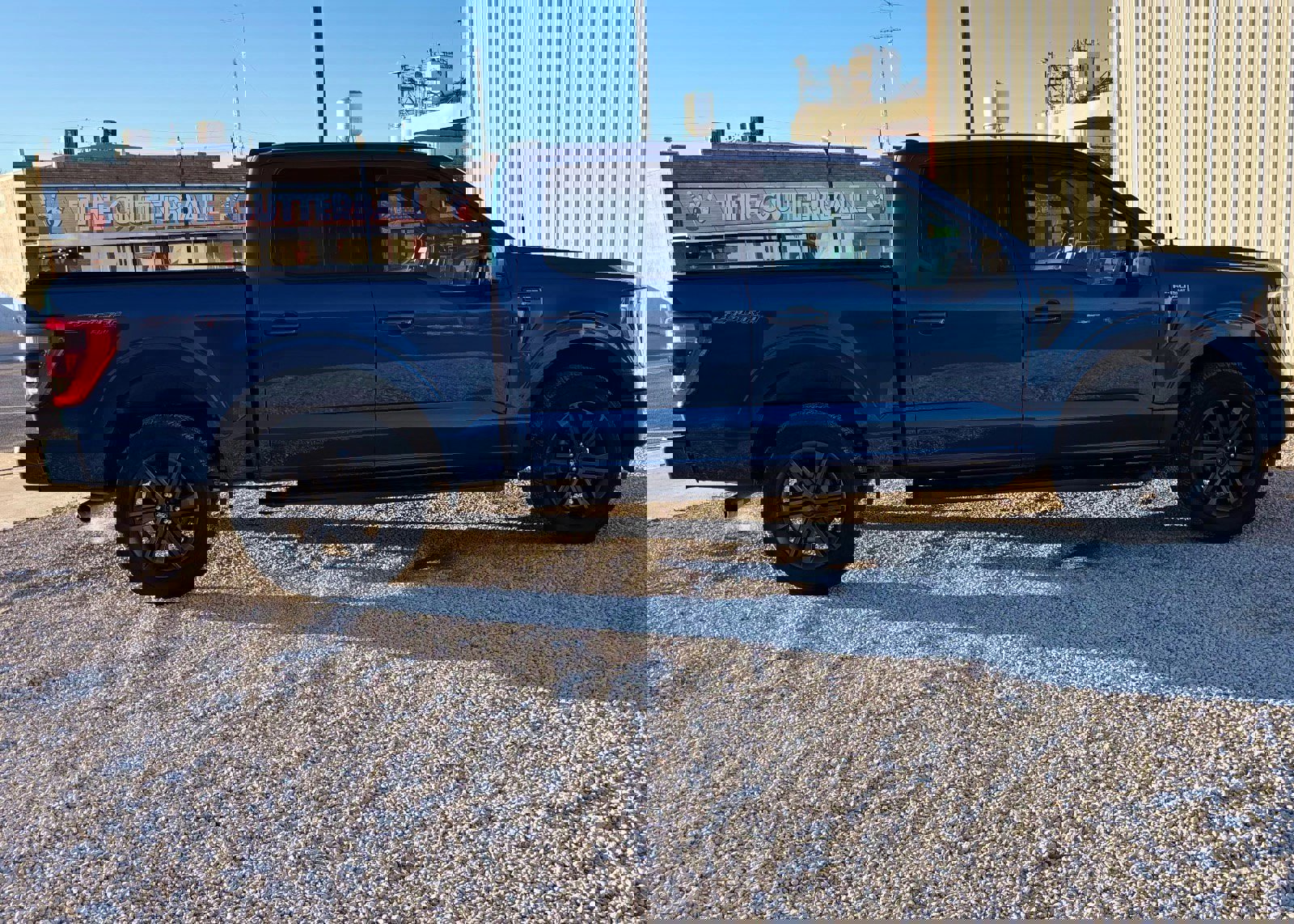 Certified 2022 Ford F150 Lariat w/ Equipment Group 502A High image 2