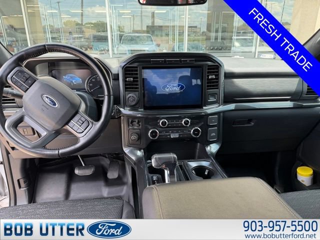 Certified 2022 Ford F150 XLT w/ Equipment Group 302A High RWD image 8