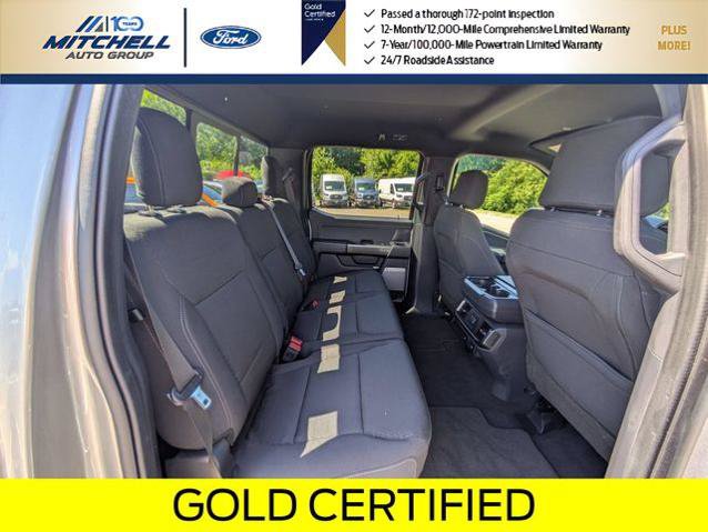 Certified 2023 Ford F150 XLT w/ Equipment Group 302A High AWD/4WD image 32