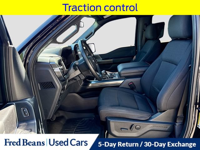 Certified 2023 Ford F150 XLT w/ Equipment Group 302A High AWD/4WD image 27