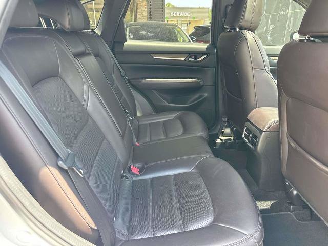 Used 2021 MAZDA CX-5 Signature AWD/4WD image 9