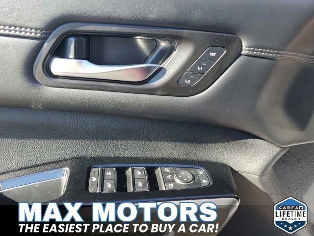 Used 2023 Nissan Pathfinder Platinum w/ Lighting Package (N93) image 23