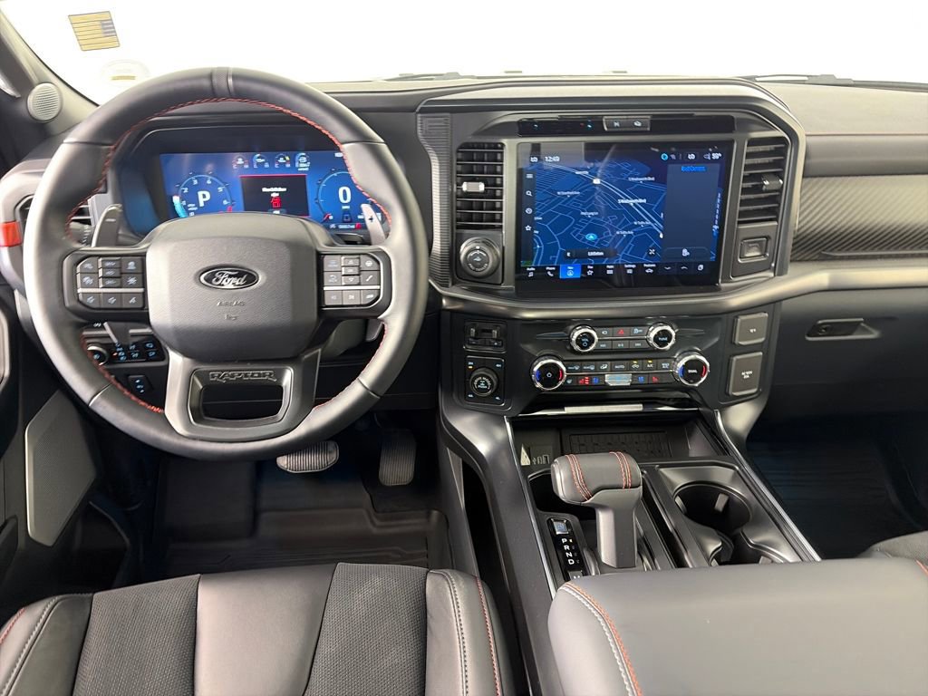 Certified 2025 Ford F150 Raptor image 14