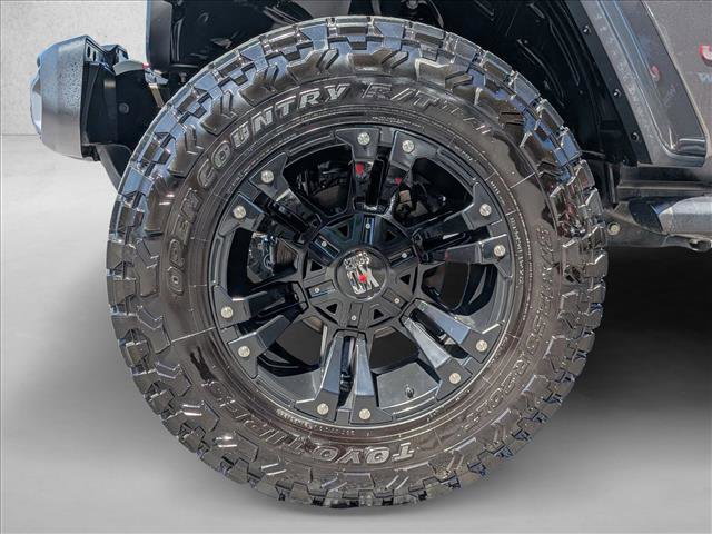 Used 2019 Jeep Wrangler Unlimited Rubicon AWD/4WD image 22