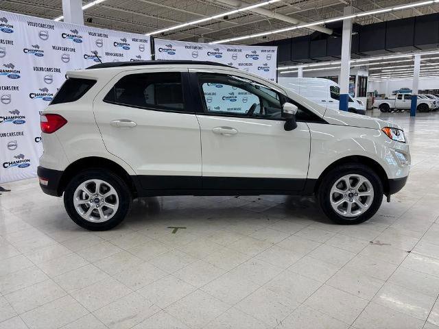 Certified 2022 Ford EcoSport SE w/ SE Convenience Package AWD/4WD image 6