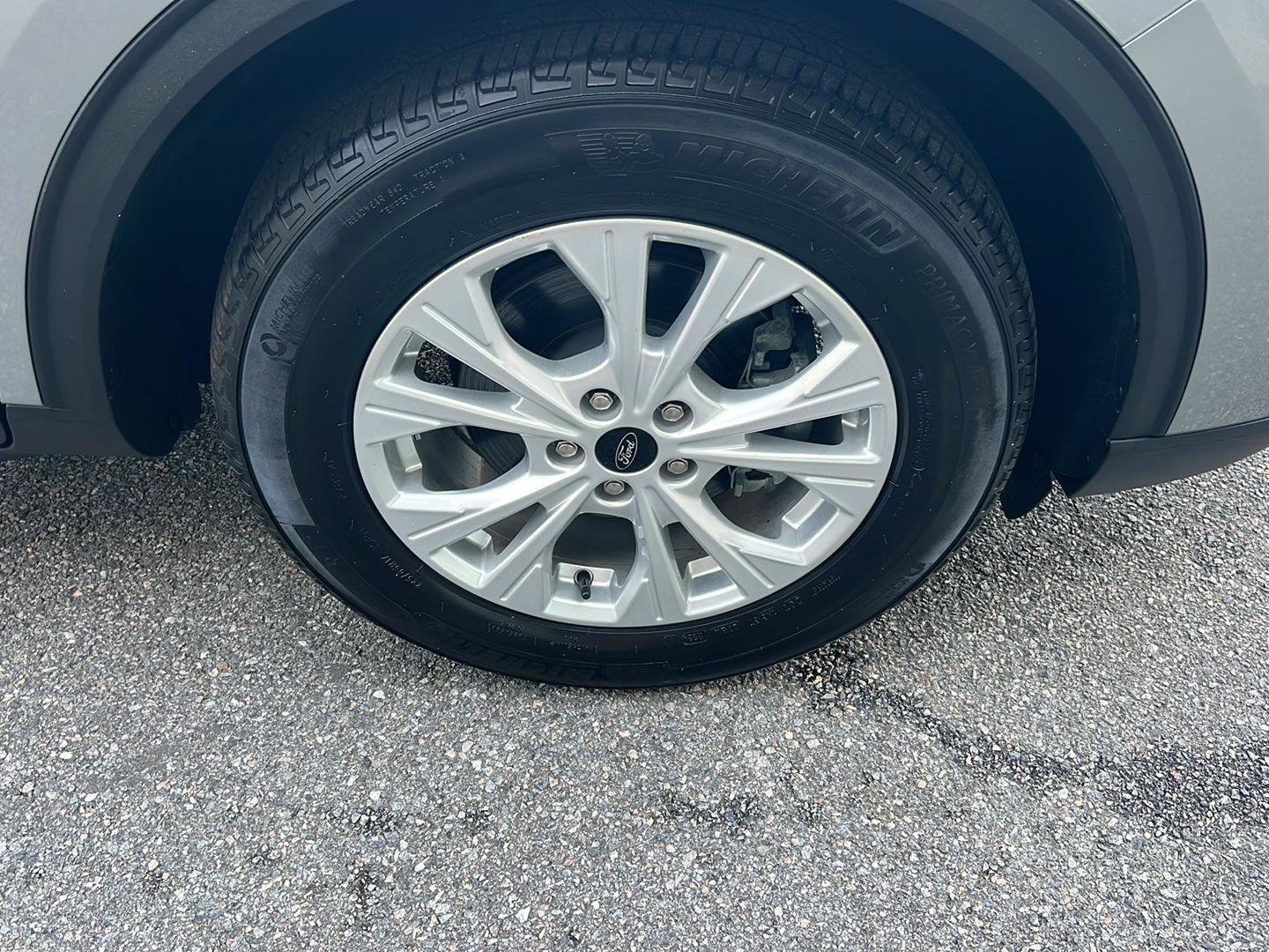 Certified 2024 Ford Escape Active FWD image 40