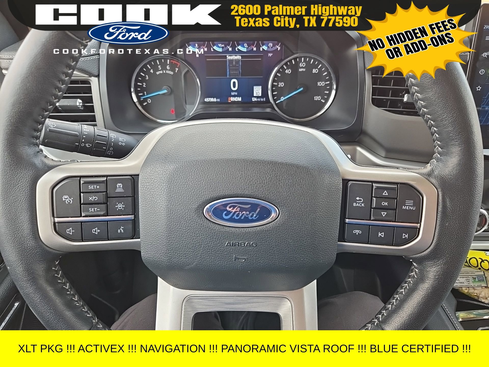 Certified 2022 Ford Expedition XLT image 8