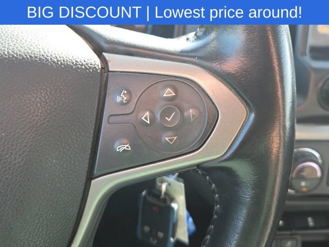 Used 2018 Chevrolet Colorado Z71 AWD/4WD image 35